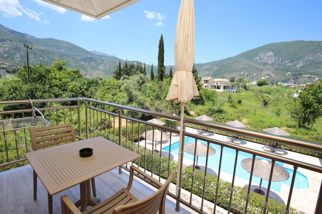 Photo of Patio Balcony in Yenion