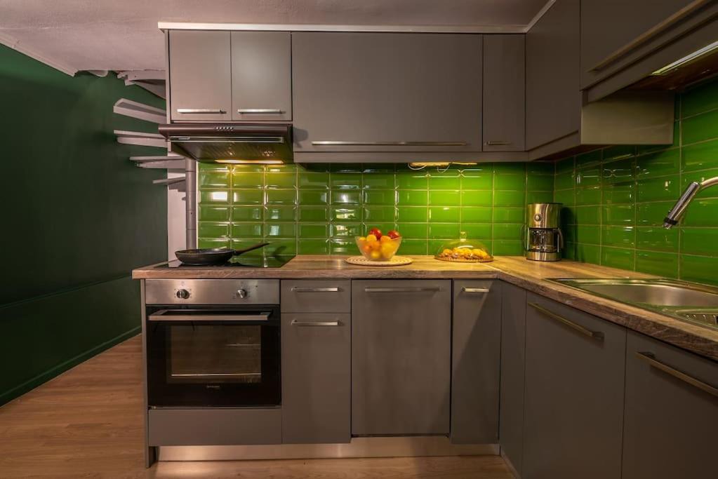 Photo of Kitchen in Vatolakkos