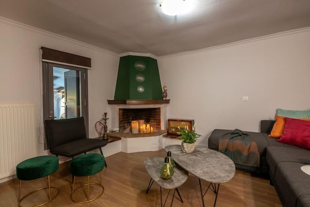 Photo of Livingroom in Vatolakkos