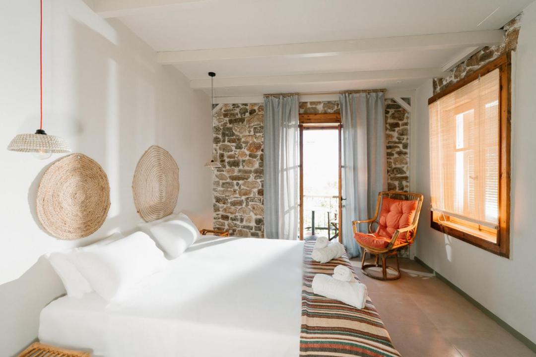 Photo of Bedroom in Methoni