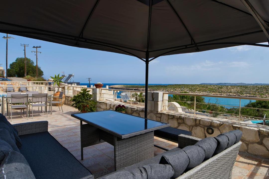 Photo of Patio Balcony in Chania