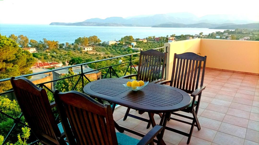 Photo of Patio Balcony in Mavrovouni