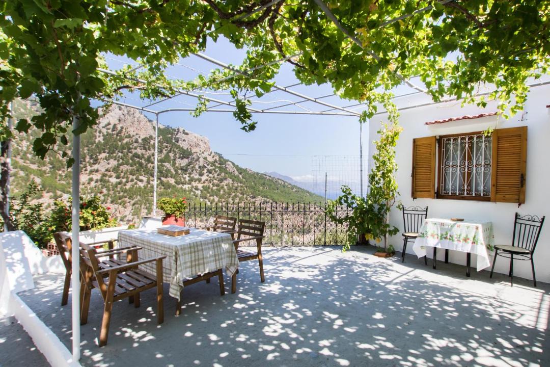Photo of Patio Balcony in Aperio