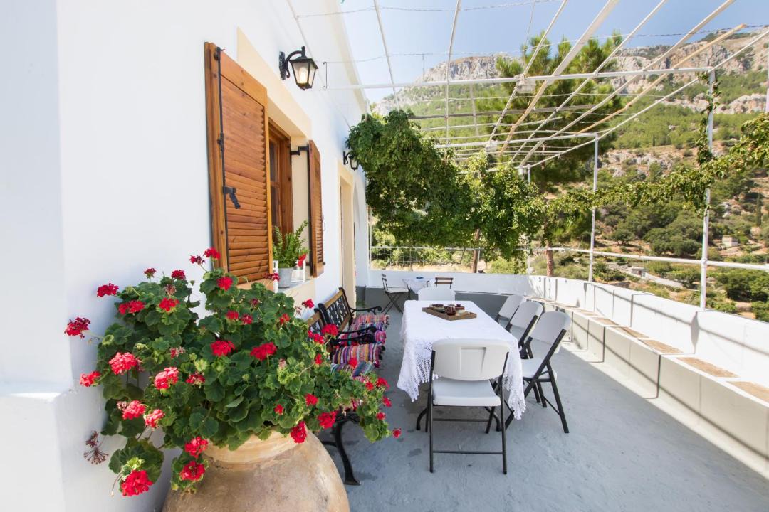 Photo of Patio Balcony in Aperio