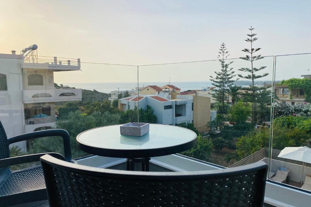 Photo of Patio Balcony in Kalathas