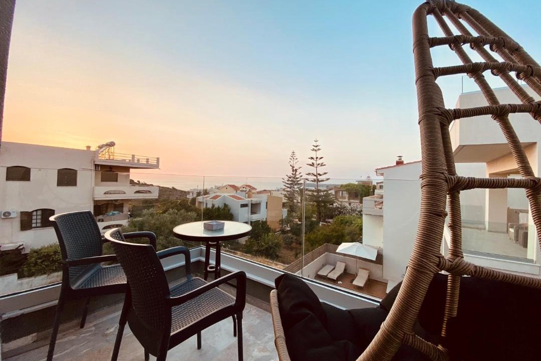 Photo of Patio Balcony in Kalathas