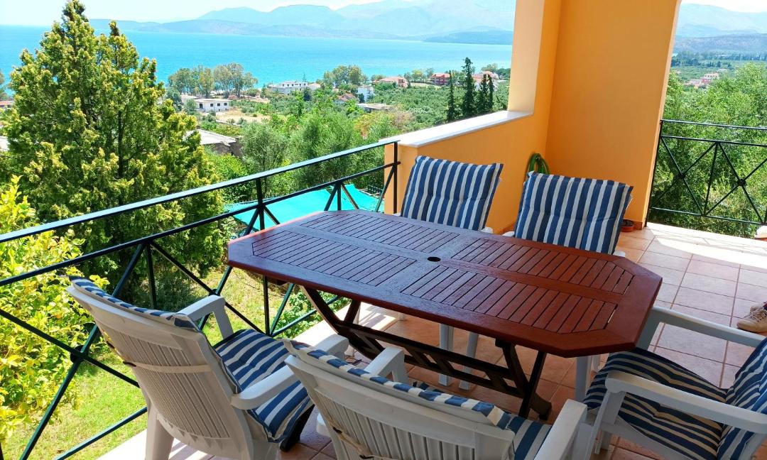 Photo of Patio Balcony in Mavrovouni