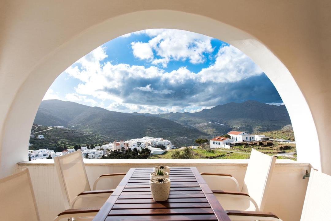 Photo of Patio Balcony in Panormos