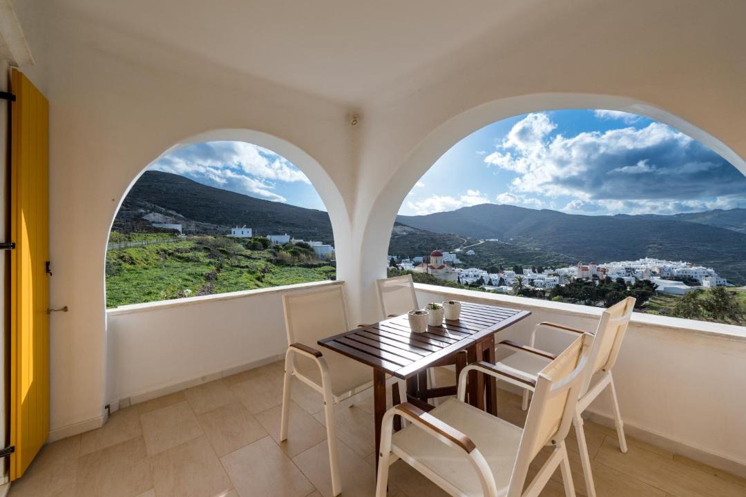 Photo of Patio Balcony in Panormos