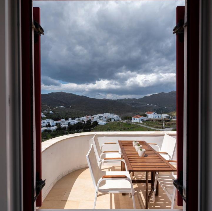 Photo of Patio Balcony in Panormos