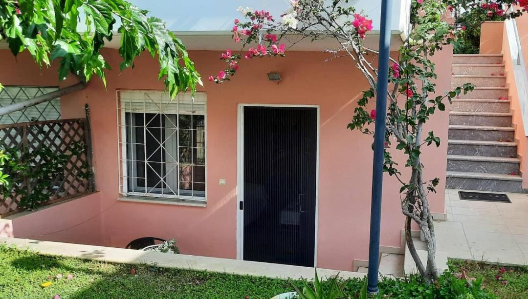 Photo of Buildings in Zalongo