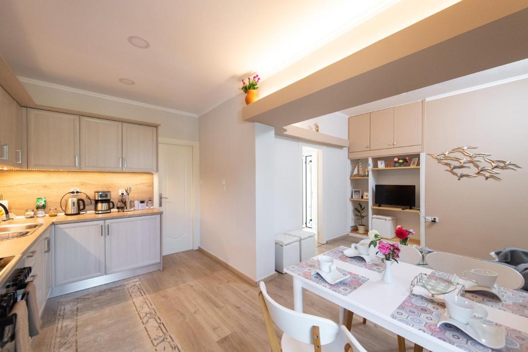 Photo of Kitchen in Diakofto