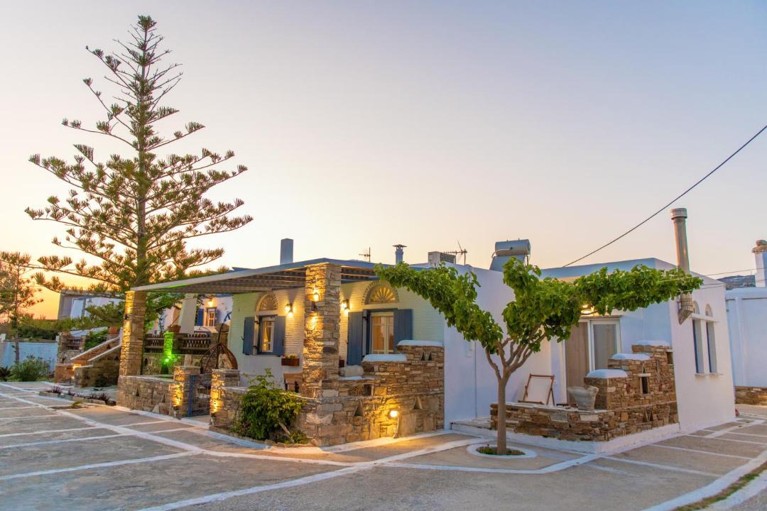 Photo of Buildings in Agios Fokas