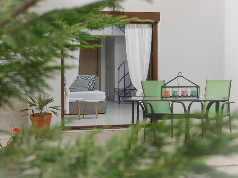 Photo of Patio Balcony in Megalos Prinos