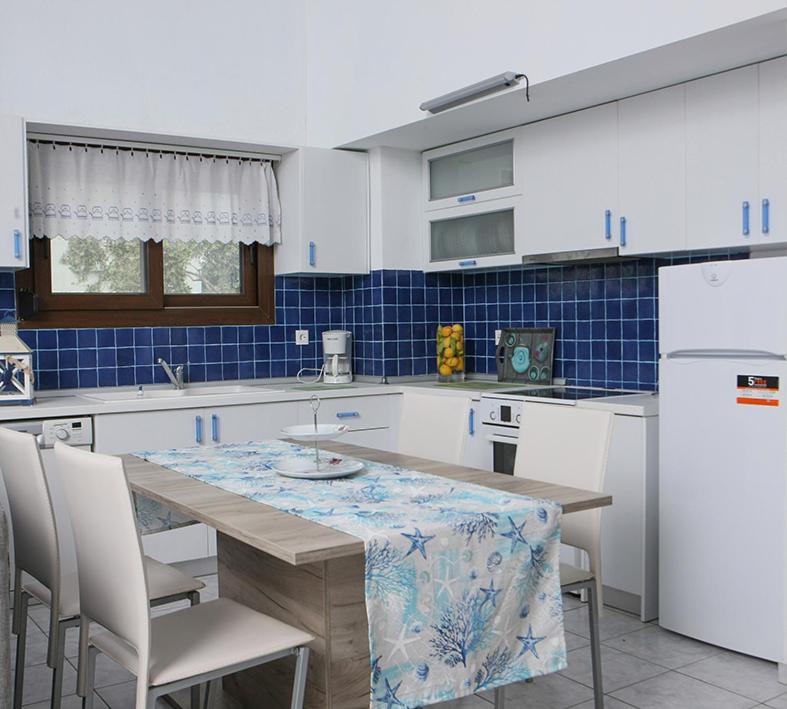 Photo of Kitchen in Megalos Prinos