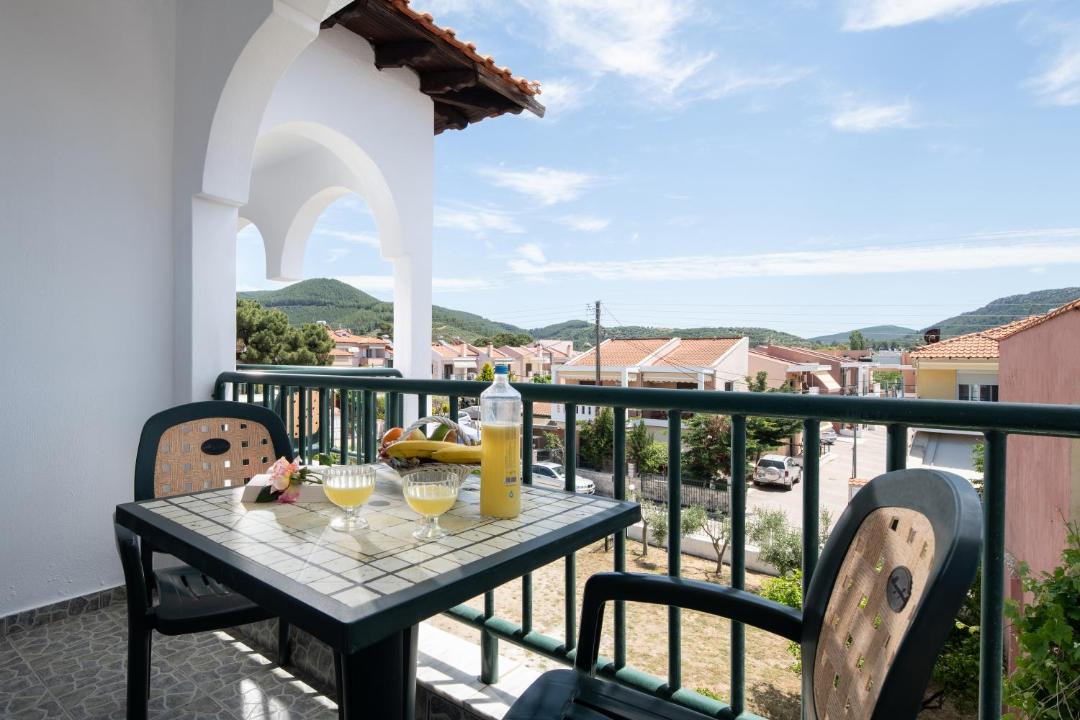Photo of Patio Balcony in Toroni