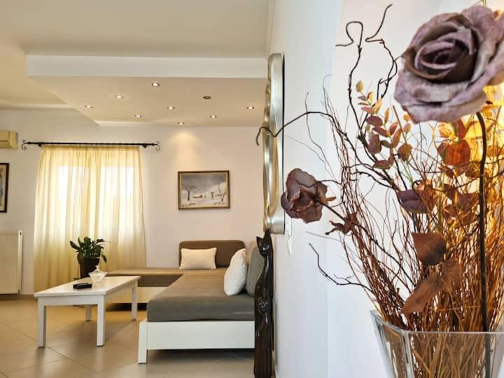 Photo of Livingroom in Korfalonas