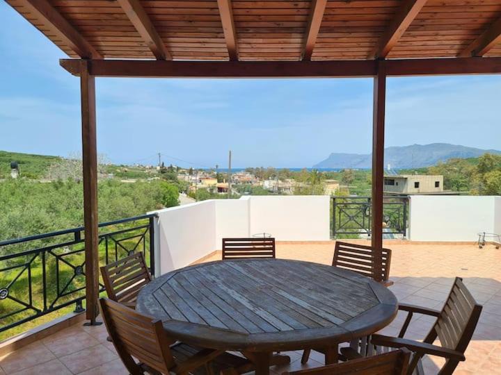 Photo of Patio Balcony in Korfalonas
