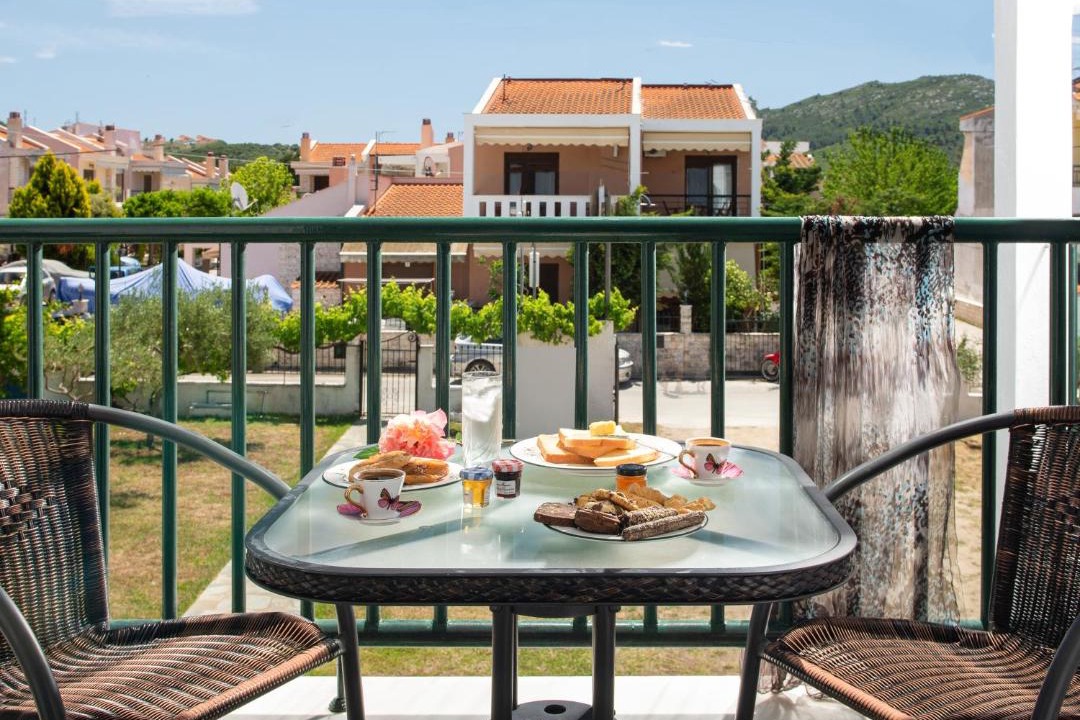 Photo of Patio Balcony in Toroni