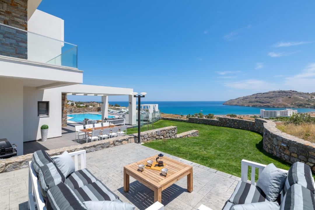 Photo of Patio Balcony in Vlicha