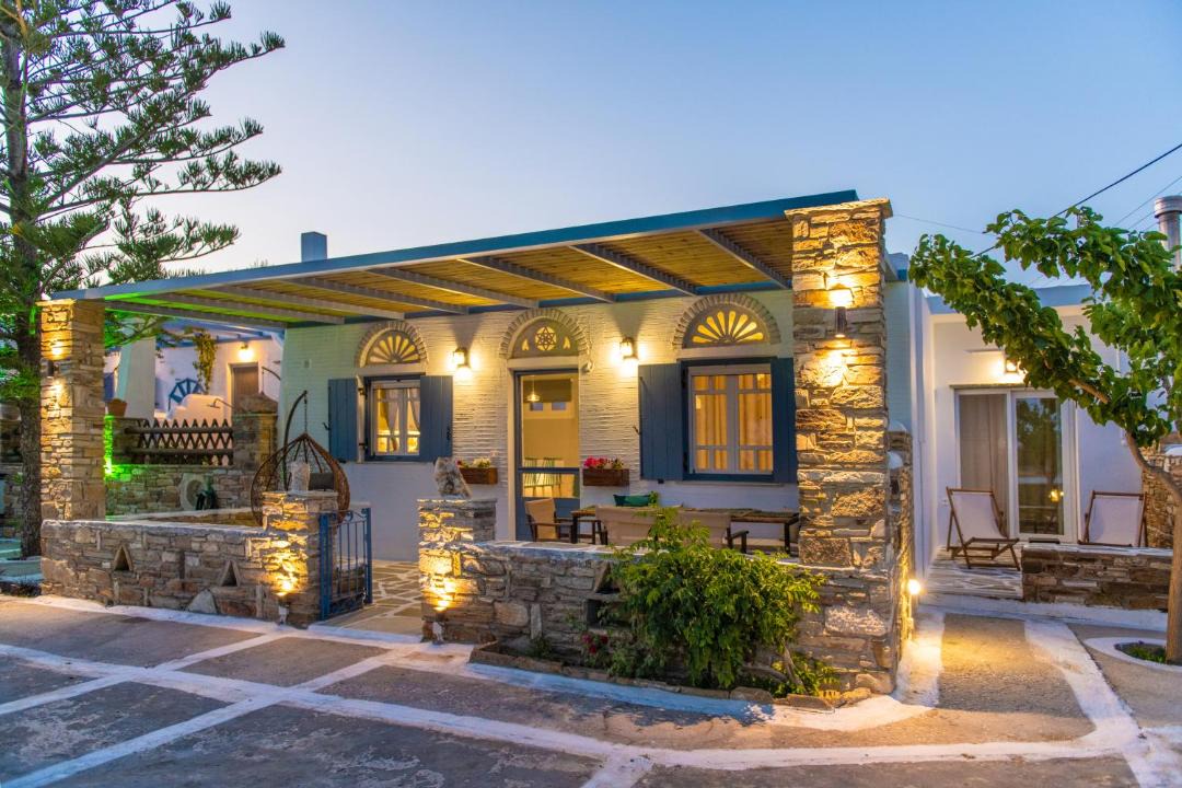 Photo of Buildings in Agios Fokas