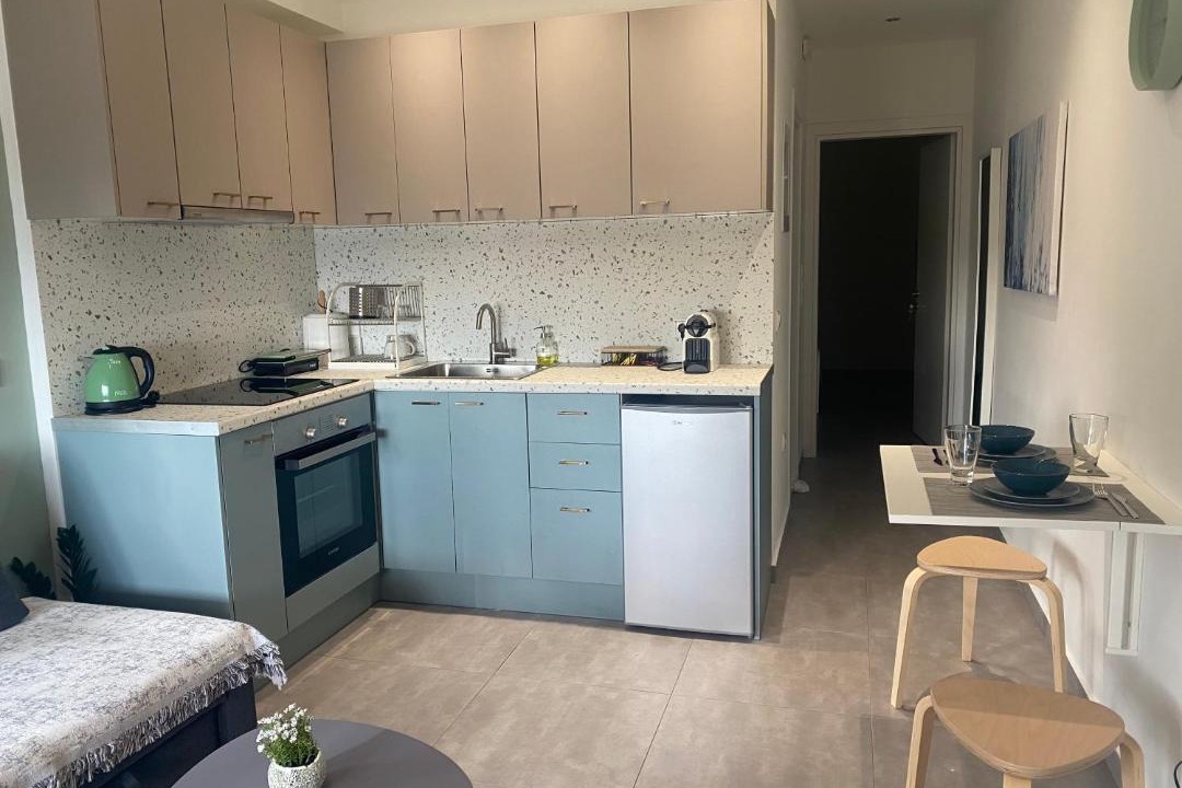 Photo of Kitchen in Paralia Vergas