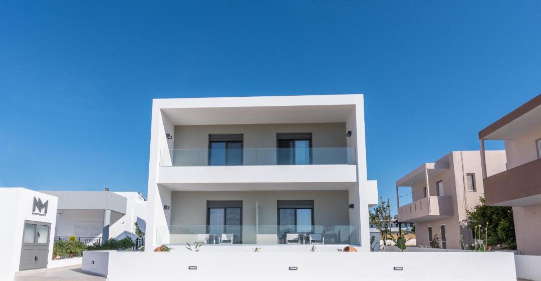 Photo of Buildings in Mastichari