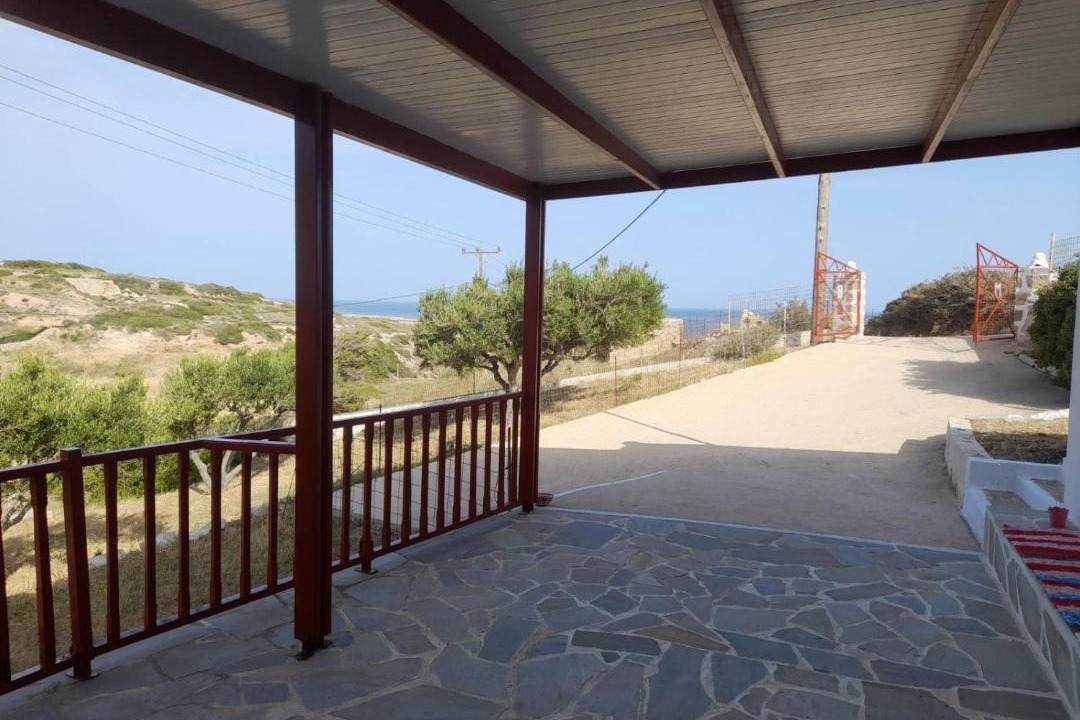 Photo of Patio Balcony in Karpathos