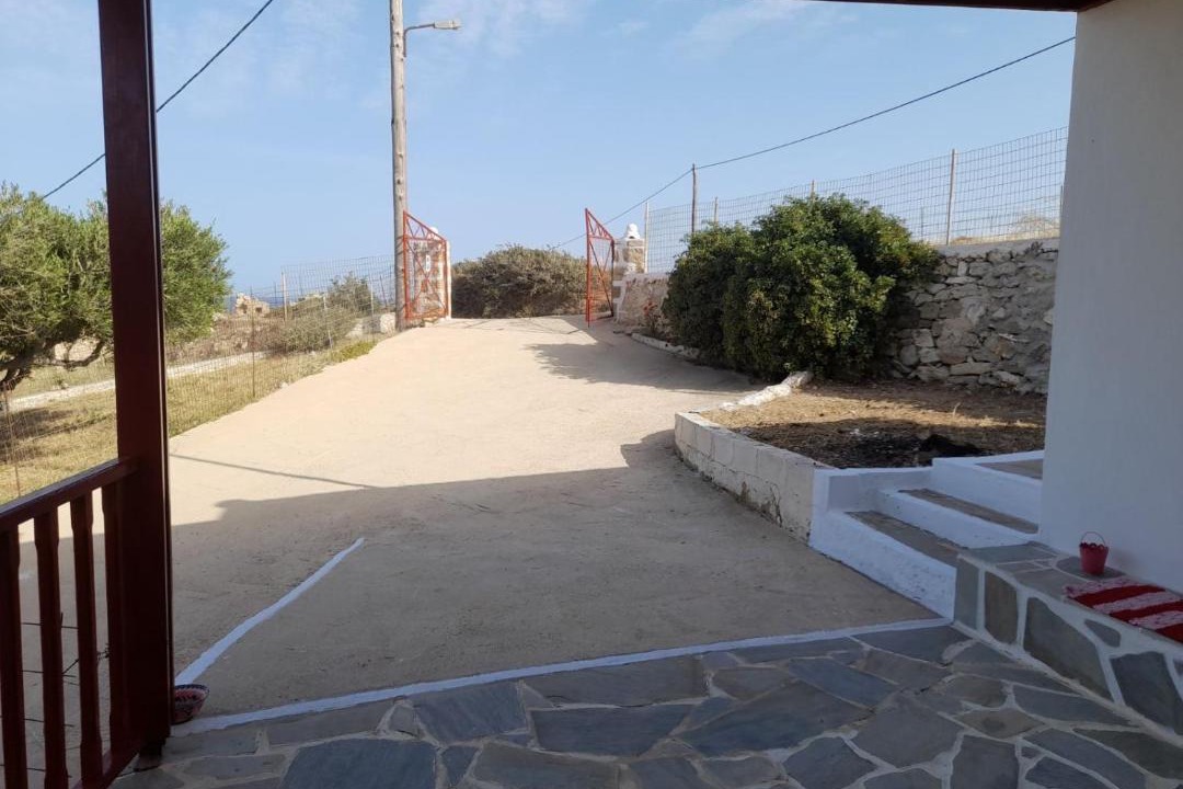 Photo of Patio Balcony in Karpathos