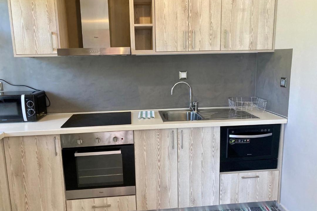 Photo of Kitchen in Kalamitsi