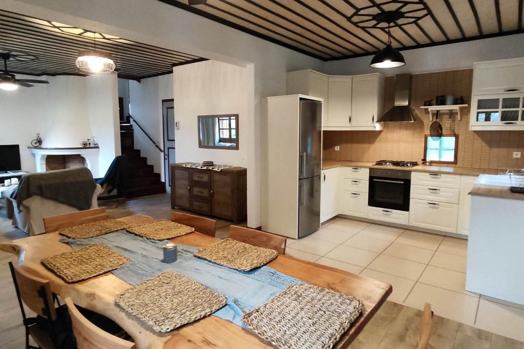 Photo of Kitchen in Agios Dimitrios