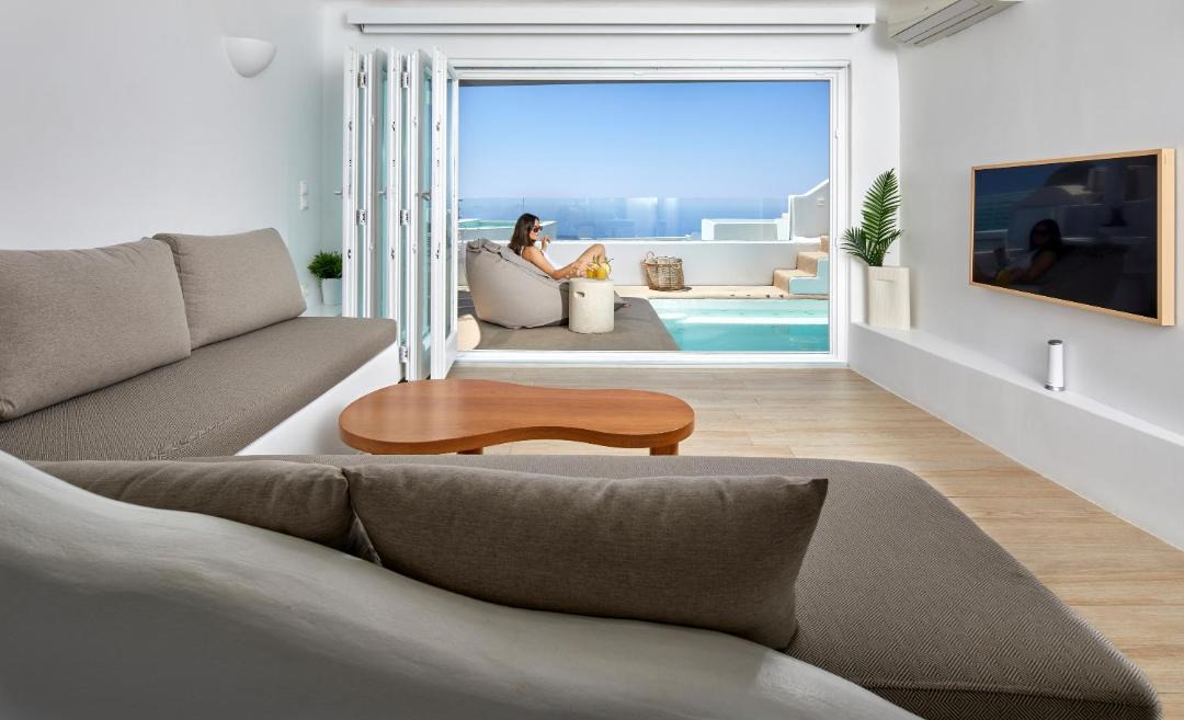 Photo of Livingroom in Imerovigli