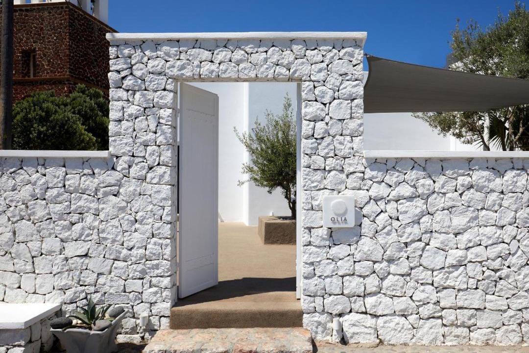 Photo of Buildings in Imerovigli
