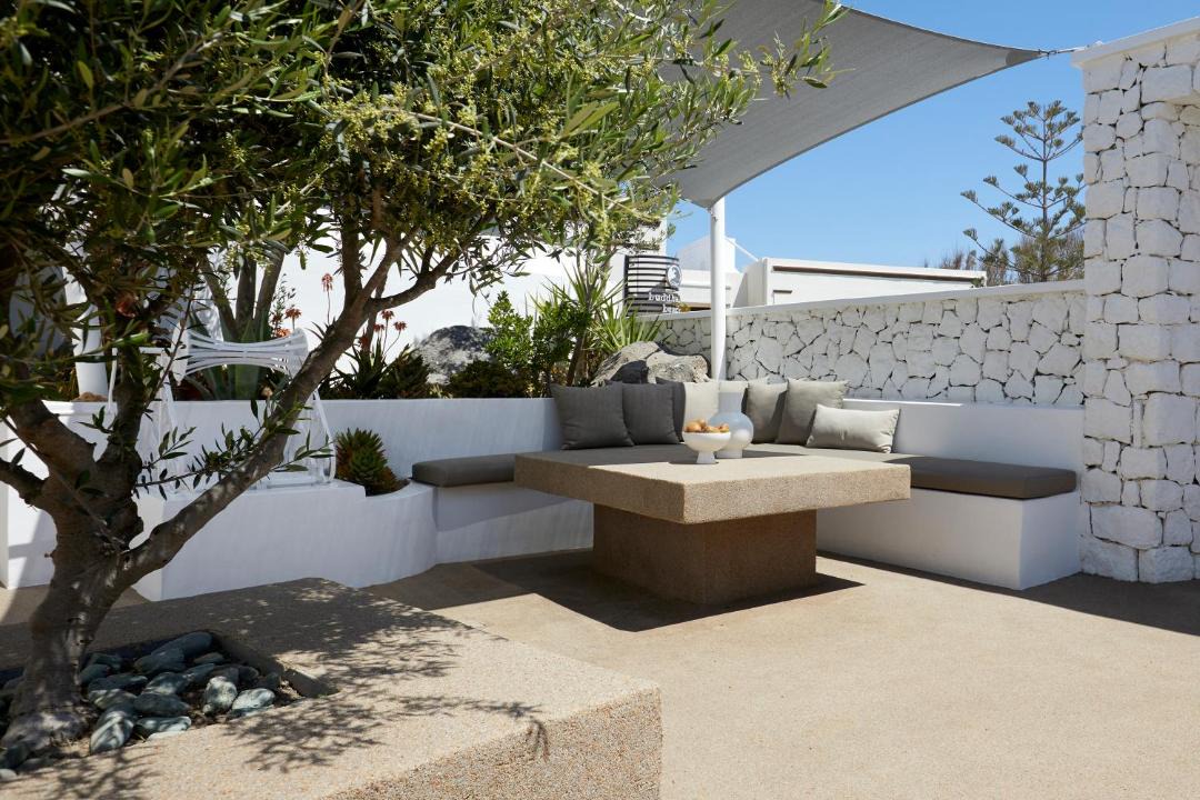 Photo of Patio Balcony in Imerovigli
