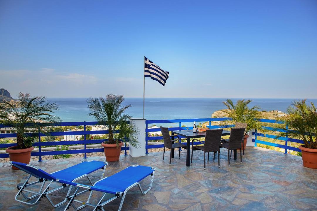 Photo of Patio Balcony in Stegna