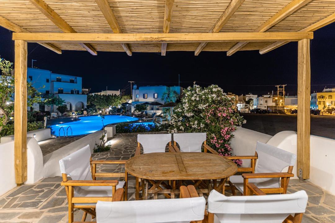 Photo of Patio Balcony in Agia Anna