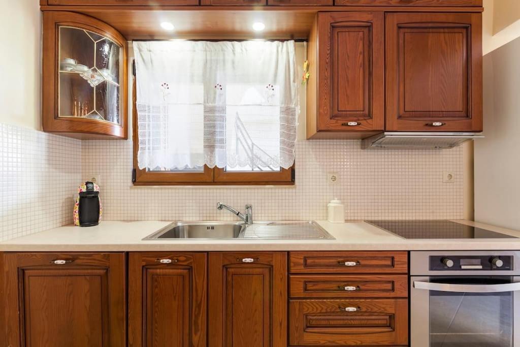 Photo of Kitchen in Panasos