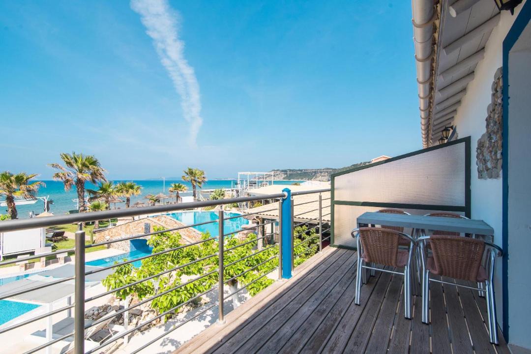 Photo of Patio Balcony in Arillas