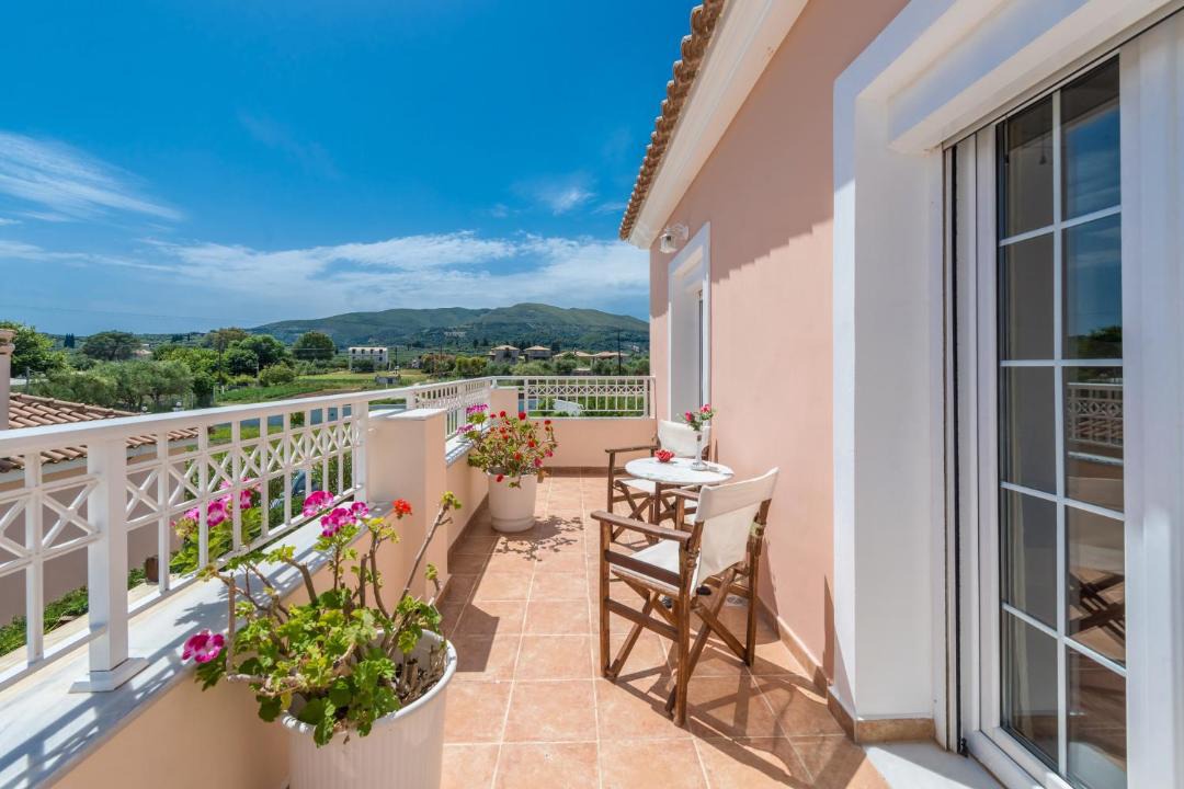 Photo of Patio Balcony in Agios Sostis