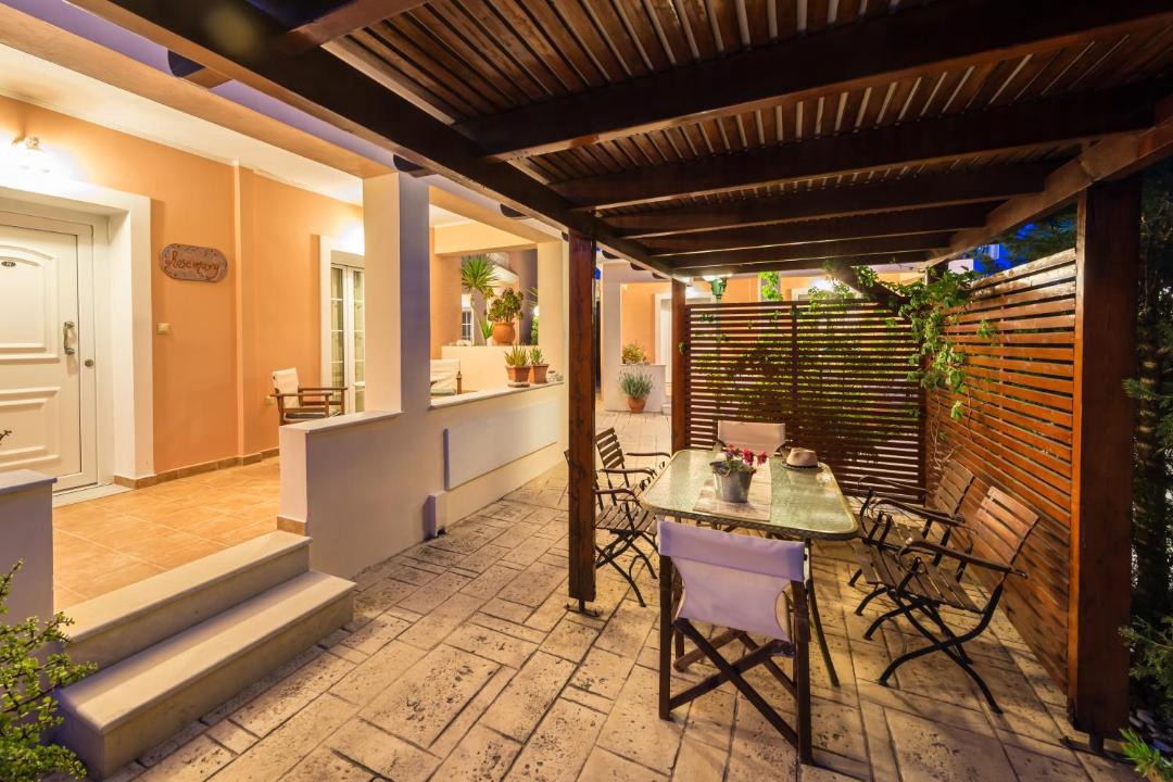 Photo of Patio Balcony in Agios Sostis
