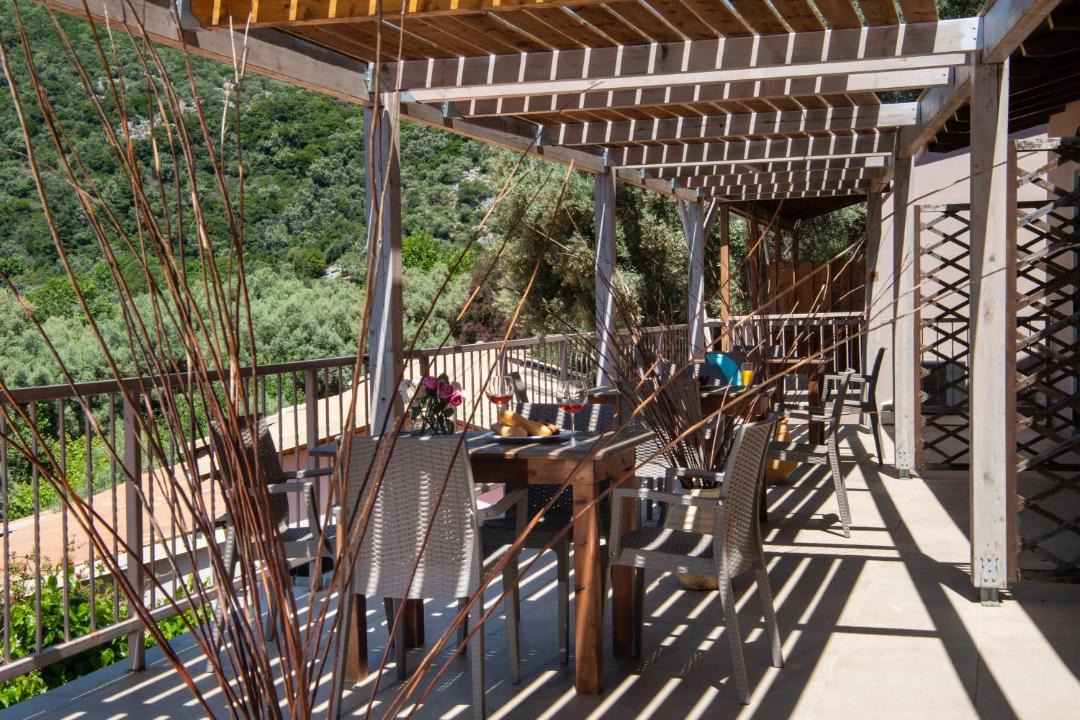 Photo of Patio Balcony in Mikros Gialos