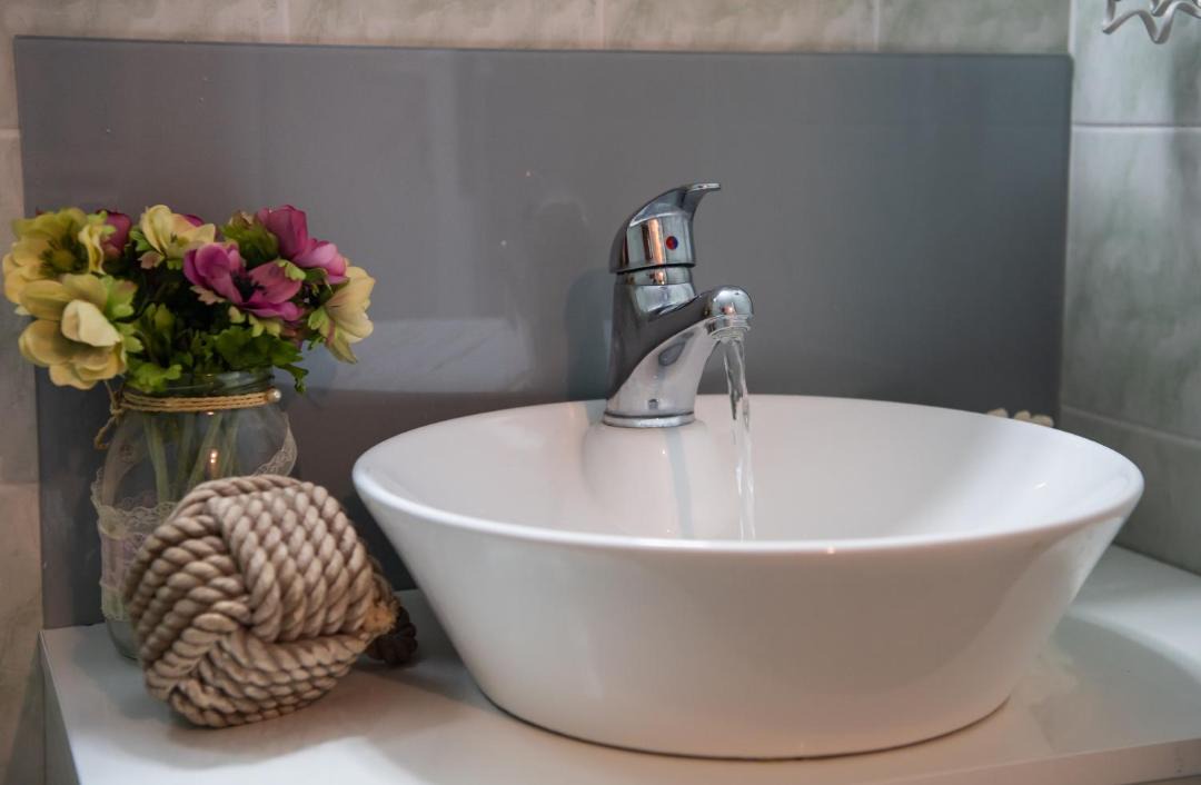 Photo of Bathroom in Mikros Gialos