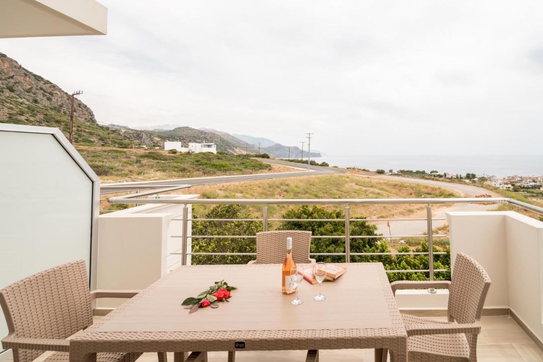 Photo of Patio Balcony in Palaiochora