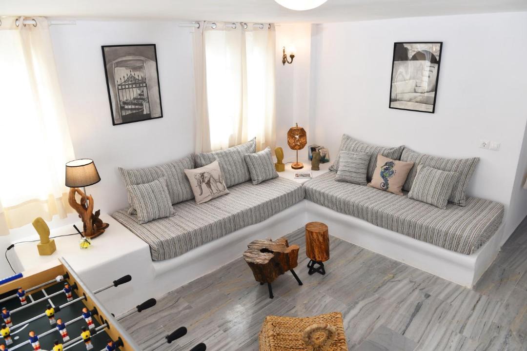 Photo of Livingroom in Perivolos