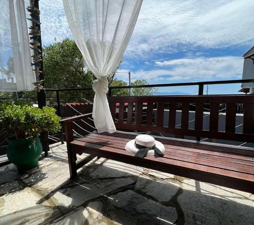 Photo of Patio Balcony in Palaio Tsifliki