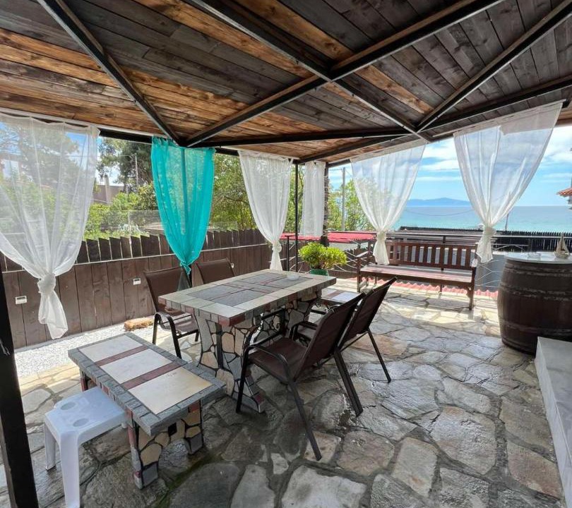 Photo of Patio Balcony in Palaio Tsifliki