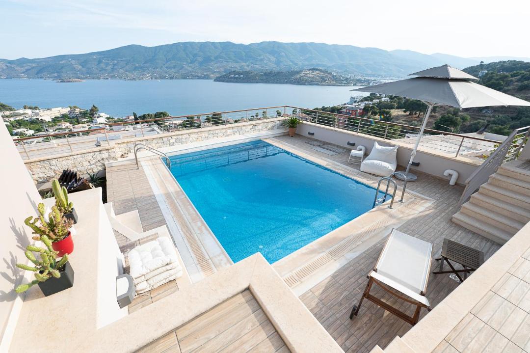 Photo of Patio Balcony in Poros