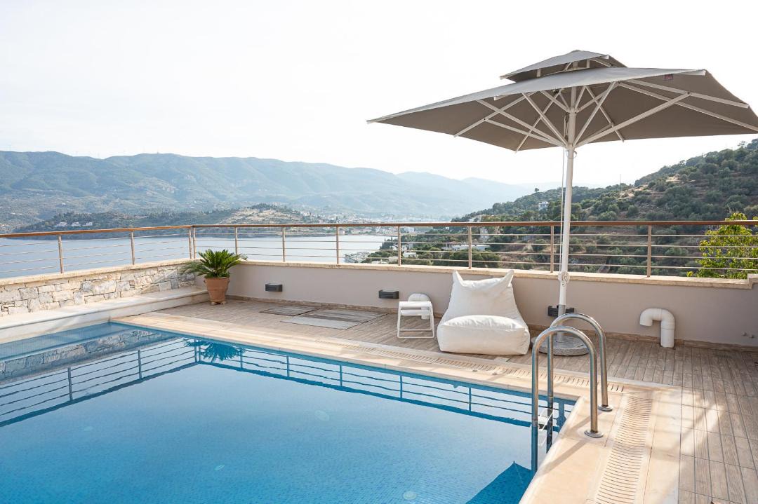 Photo of Patio Balcony in Poros
