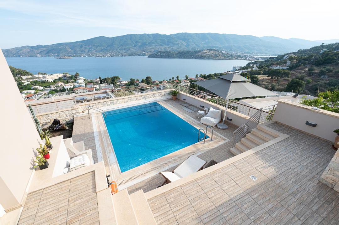 Photo of Patio Balcony in Poros