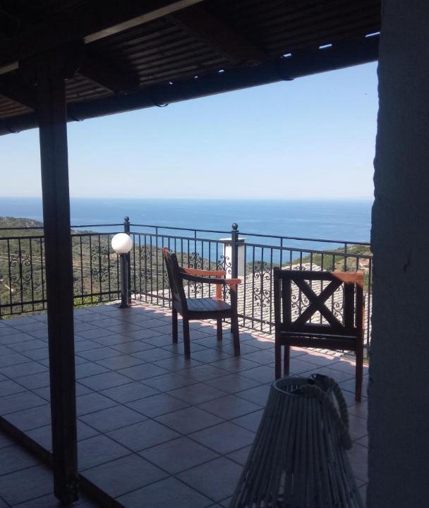 Photo of Patio Balcony in Keramidi